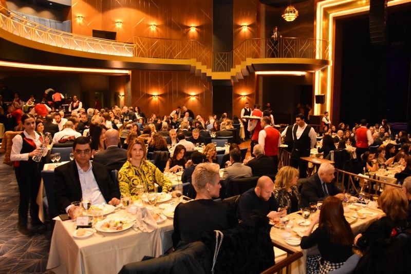 Richard Clayderman au Casino Du Liban